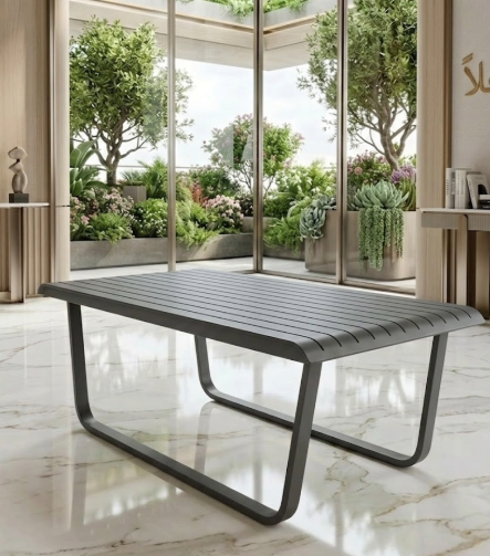 طاولة وسط (Aluminum)